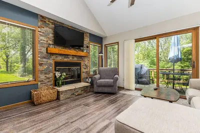 Image de The Walnut Hill Hideaway-Galena Territory 2br Condo-Semi Private Pool