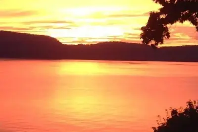 Image de Hudson River Peaceful Getaway