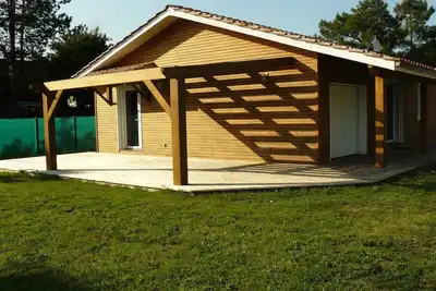 Image de Maison bois proche du port