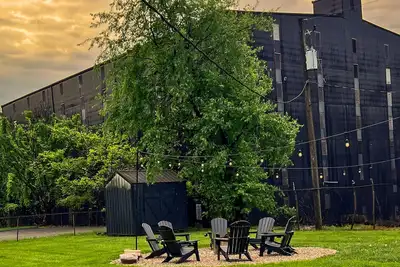 Image de The Angels Share Quiet 4 Br in City of Bardstown by 1792 Distillery