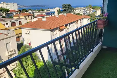 Bel Appartement - Vue mer