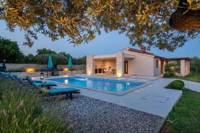 Image de Villa Silentio with Jacuzzi and Pool (4+2)