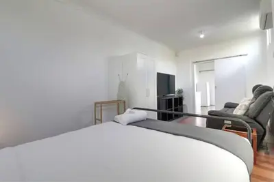 Cute Studio - 1. 5km from City