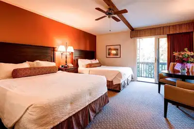 Image de Sitzmark Lodge Superior Room