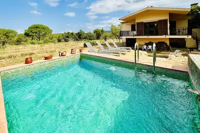 Image de Can Bagudanch CostaBravaSi - Piscine, A/C, Golf