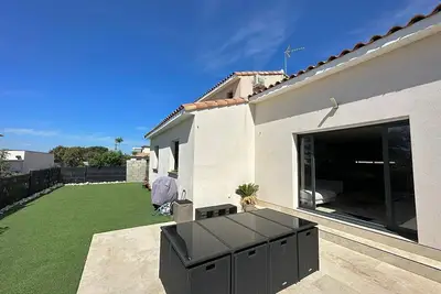 Image de Location villa de vacances