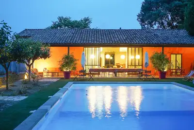 Image de Maison de Maître au Coeur de la Provence, Grande Piscine et Parc
