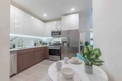 Cozy King Bed Studio! Free Parking, Ame Dream Mall\/Ewr Airpt[Minutes to Nyc]