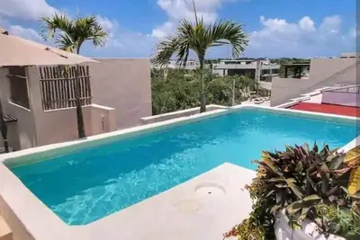 Image de Luxury Ph in Veleta+roof top+ private pool