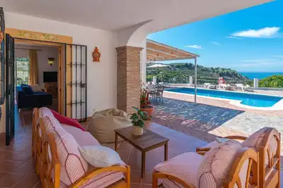 Image de Cortijo Los Angeles Frigiliana by Ruralidays