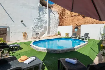 Image de Casa Cueva Sol y Salamandra Pozo Alcón by Ruralidays