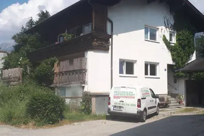 Image de Dorfidylle Nahe Innsbruck, Ganze Etage, Ruhelage, mit Terrasse und Garten