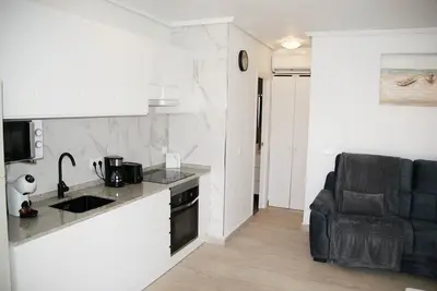 Image de Directement sur la plage de Cala Capitán – maximum 4 personnes
