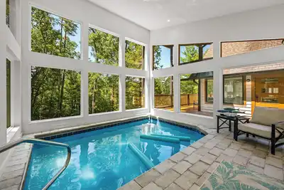 Image de Indoor Pool l Hot Tub l Mountain Escape