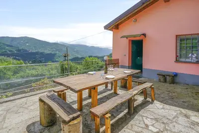 Image de Belle maison à Tribogna avec WiFi