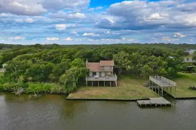 Image de Minutes to the Beach! Family friendly House with lots of fishing oppurtunity!