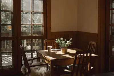 Image de Hobart Peak Cabin w/ Jacuzzi and Wood Stove at Green Springs Inn