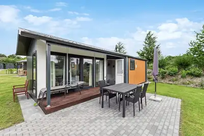 Image de Superbe maison à Süsel avec WiFi