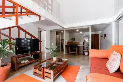 Image de 3 Bedroom Apartment with Amazing Design and a Stunning Hammock\n