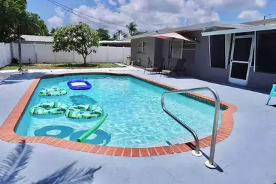 Image de Coastal Getaway- Heated Pool, near Ami/Img