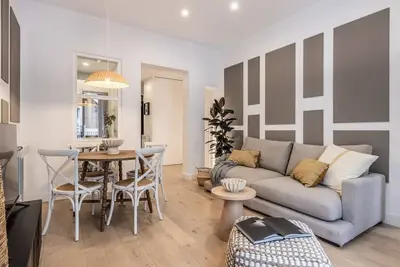 Image de Portici - 2 bedrooms and terrace in Goya