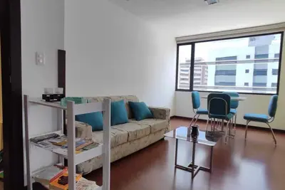 Image de Cozy apartment in the most central area of Quito. 10 minutes to the Old town!