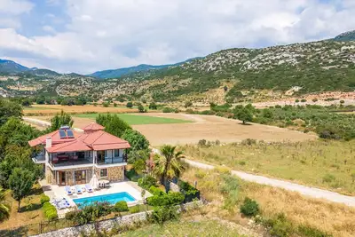 Image de Tranquil Pool Villa In The Country Side