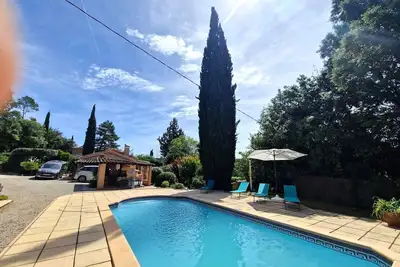 Image de Villa + piscine privée
