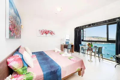 Image de Islet Promenade Seaview Studio