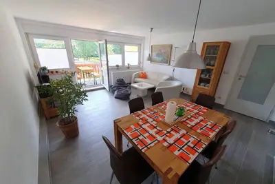 Image de Ferienwohnung Wandersruh - Oase der Ruhe am Malerweg und die sächs. Schweiz direkt vor der Haustür