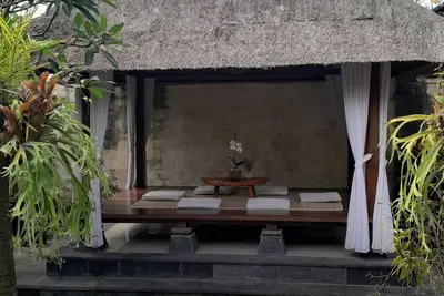 Image de 1 minute to the zoo! 2 Bedroom villa w/ private pool and gazebo