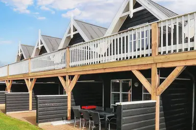 Image de Maison de vacances pour 4 a Blåvand-By Traum