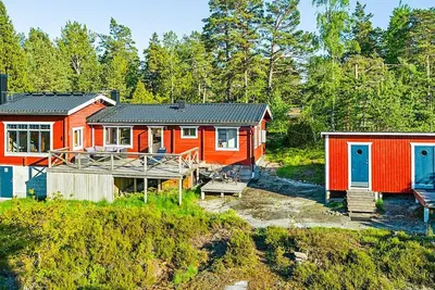 Image de Maison de vacances pour 7 a VÄRMDÖ-By Traum