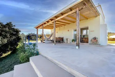 Image de Villa \"Casa Romantica\" avec piscine partagée, 2 terrasses privées et Wi-Fi