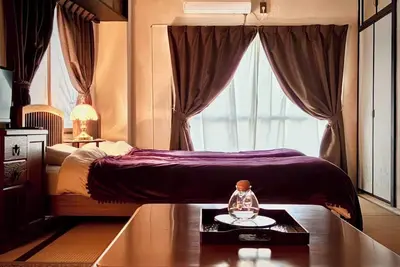 Image de Up to 5 people Ok limited one room with rooftop / Yokosuka Kanagawa