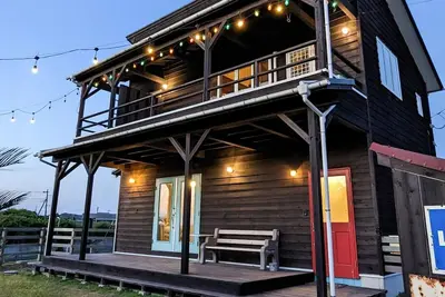 Image de Stay without meals Californiastyle private cott / Futtsu Chiba