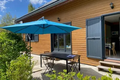 Image de Belle Maison à Autrans, 4 Chambres, 8 Pers, Jardin, Proche Village et Pistes de Ski
