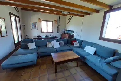 Image de Maison calme à Autrans, proche pistes & centre, 3 ch, cheminée, wifi, animaux acceptés