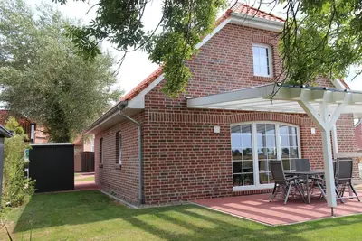 Image de High-quality 100sqm vacation home for 6 people in Greetsiel!