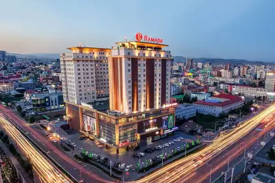The Family and Travel Buddies Will Enjoy This Centrally Located Spacious Place