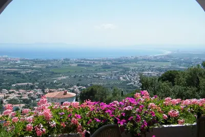 Image de Villa panoramique sur baie de Roses Cap Creus