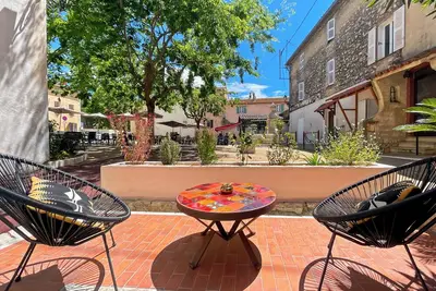 Image de Maison de charme spacieuse à Grasse