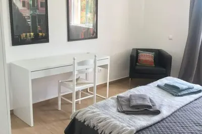 Image de Maison 5 chambres, piscine partagée-plage à 2. 5 km