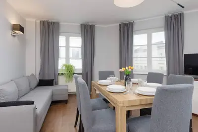 Image de Nowy Swiat 29 | Apartment | Air conditioning