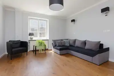 Image de Nowy Swiat 29 | White Apartment | Air conditioning