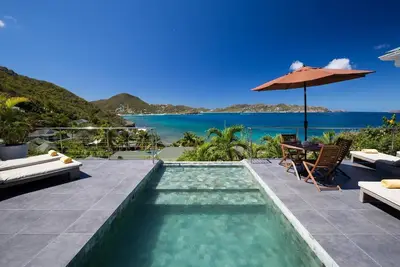 Mirande 2br in Pointe Milou by Personal Villas - Perfect Luxurious Paradise
