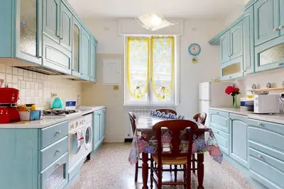 Image de Appartement de vacances Genova pour 1 - 4 personnes avec 2 chambres à coucher - Logement de vacances