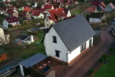 Maison de vacances Schmalkalden pour 1 - 4 personnes avec 1 chambre à coucher - Maison de vacances