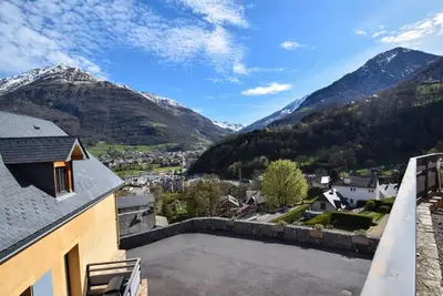Image de Maison de vacances Luz St Sauveur pour 1 - 10 personnes avec 3 chambres Ă coucher - Maison de vacanc