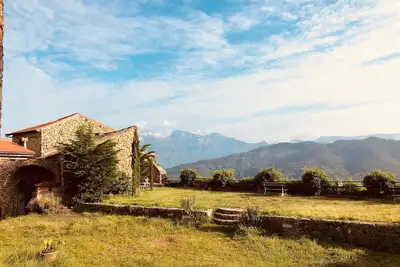 Image de Appartement de vacances Baiardo pour 1 - 4 personnes avec 2 chambres Ă coucher - Appartement de vaca
